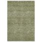Dalyn Rug Company Soft Essentials Solid Aloe 5" x 7"6" Indoor/Outdoor Area Rug, , large