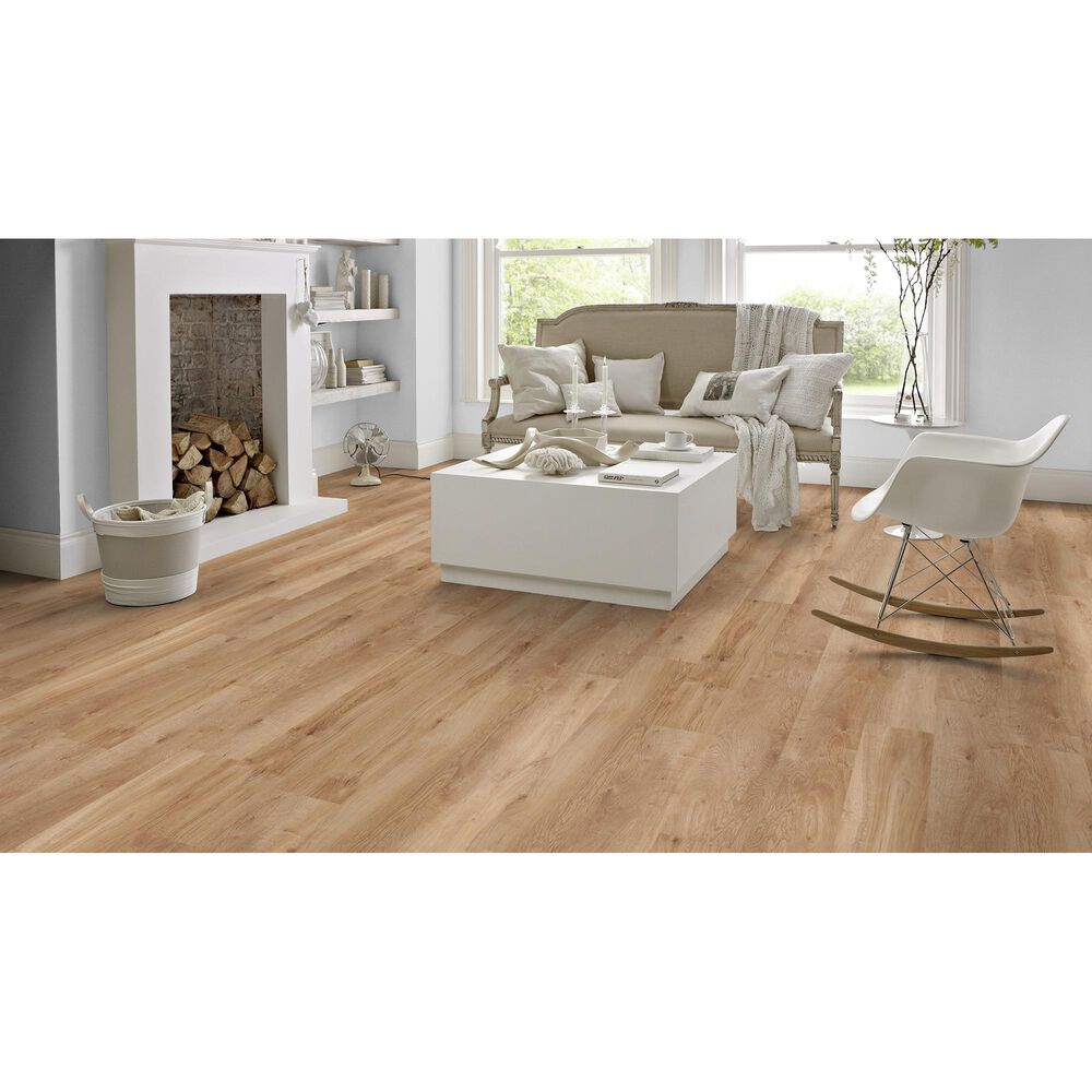 Karndean Van Gogh Rigid Core French Oak 7&quot; x 48&quot; Luxury Vinyl Plank, , large