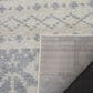 Safavieh Adirondack ADR107S 2"6" x 4" Ivory and Slate Runner, , large