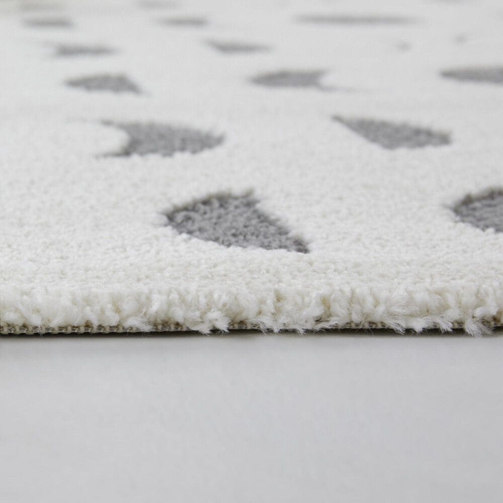 Balta Rugs Eclipse 7&#39;10&quot; x 10&#39; Gray Area Rug, , large