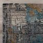 RIZZY Intrigue ITG144 Gray 2" x 3" Area Rug, , large