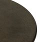 Four Hands Kelden End Table in Aged Bronze, , large