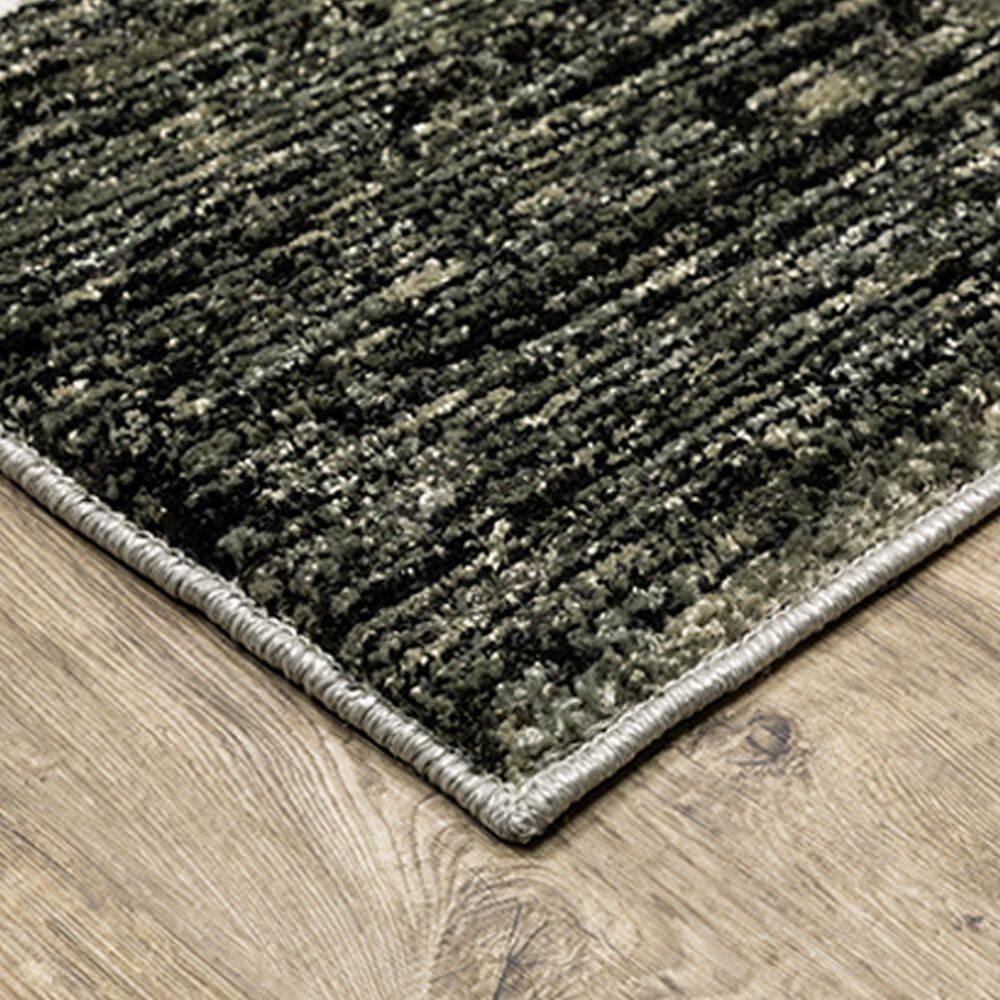Oriental Weavers Strada Shelton STR06 5&#39;3&quot; x 7&#39;3&quot; Charcoal Area Rug, , large