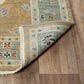 RIZZY Envision 10" x 14" Taupe and Gray Area Rug, , large