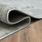 Karastan Windemere R1258 10" x 14" Blue Area Rug, , large