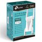 TP Link Mesh Wi-Fi 6E Range Extender in White, , large