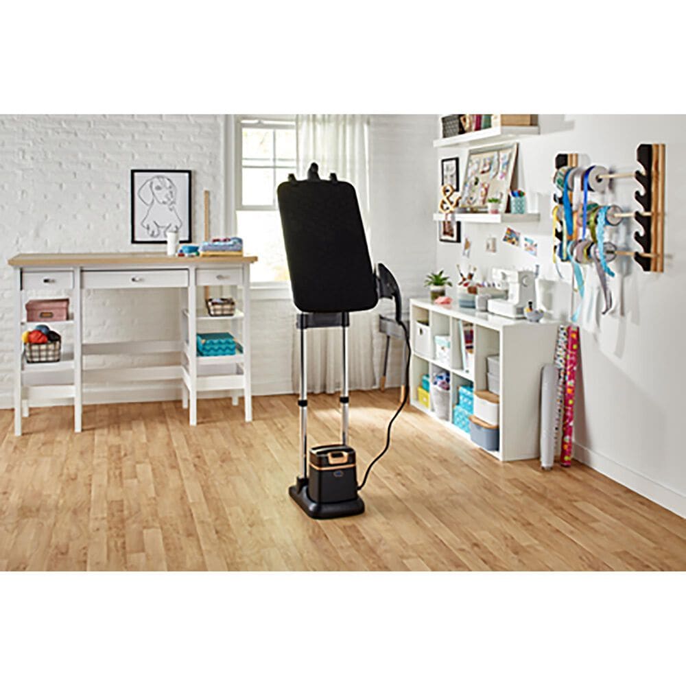 Rowenta IXEO All-In-One Steamer Iron in Black, , large