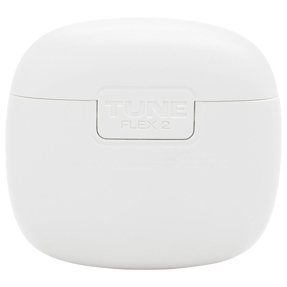 JBL Tune Flex 2 True Wireless Earbuds in White, , large