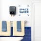GE Appliances 24 kW Tankless Electric Water Heater in Diamond Gray, , large