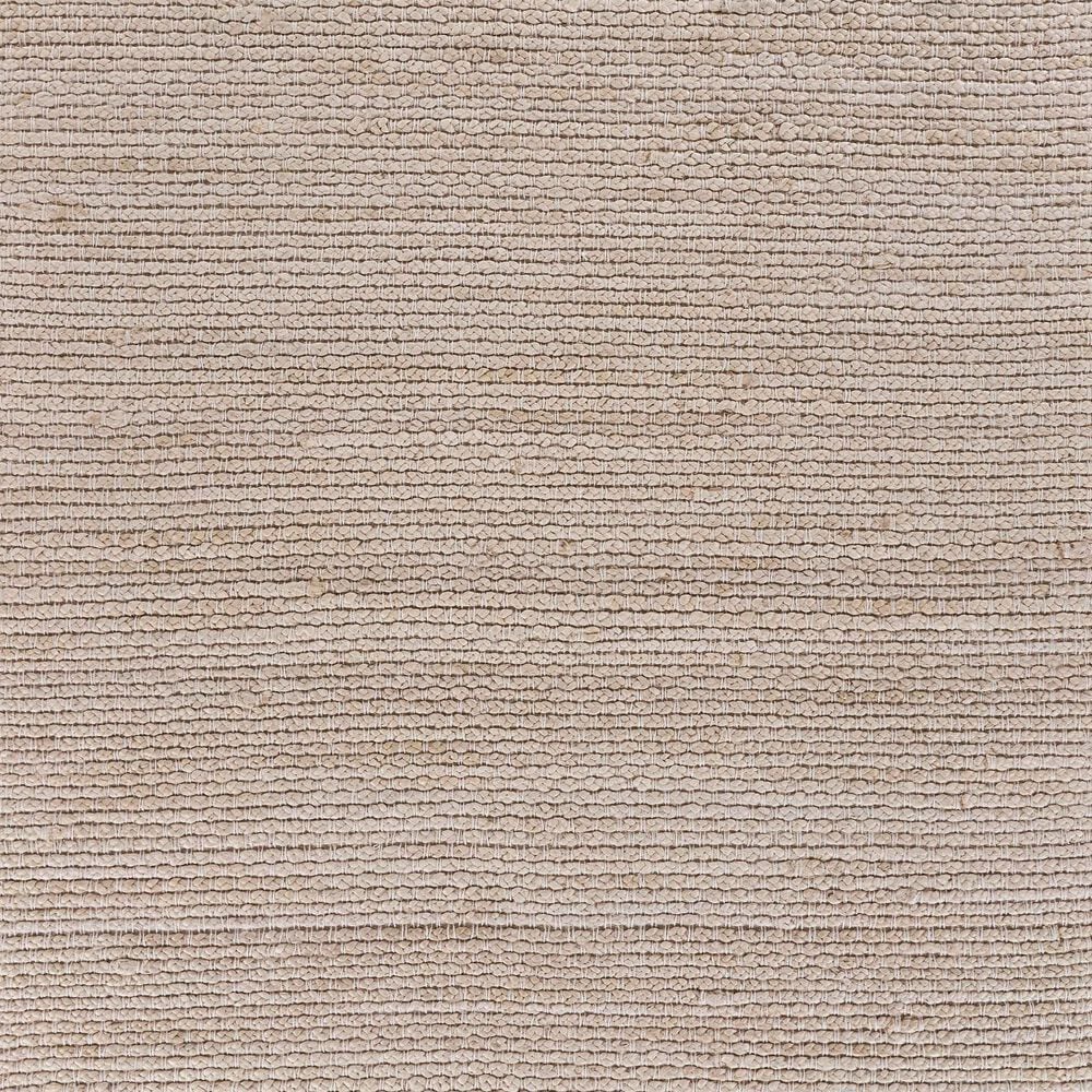 L&amp;R Resources Bleached Naturals 9&#39; x 12&#39; Bleach and Ivory Area Rug, , large