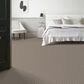 Anderson Tuftex Cozy Cable Carpet in Fossil, , large