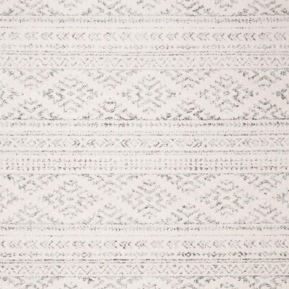 Safavieh Tulum TUL272A 3&#39; x 5&#39; Ivory and Grey Area Rug, , large