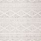 Safavieh Tulum TUL272A 3" x 5" Ivory and Grey Area Rug, , large