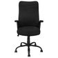 Monarch Specialties Office Armrest Chair in Black, , large
