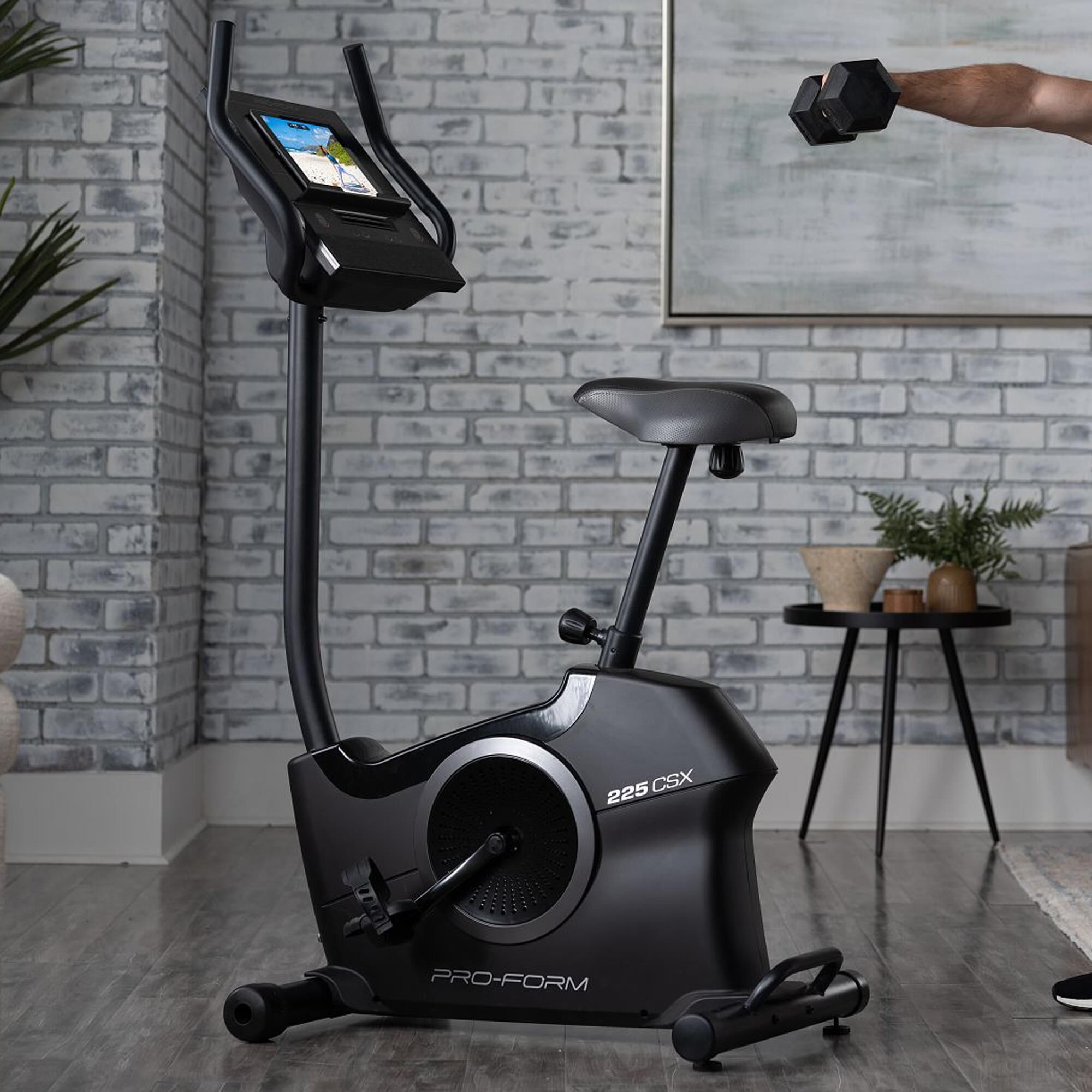 ProForm 225 CSX Bike with iFIT