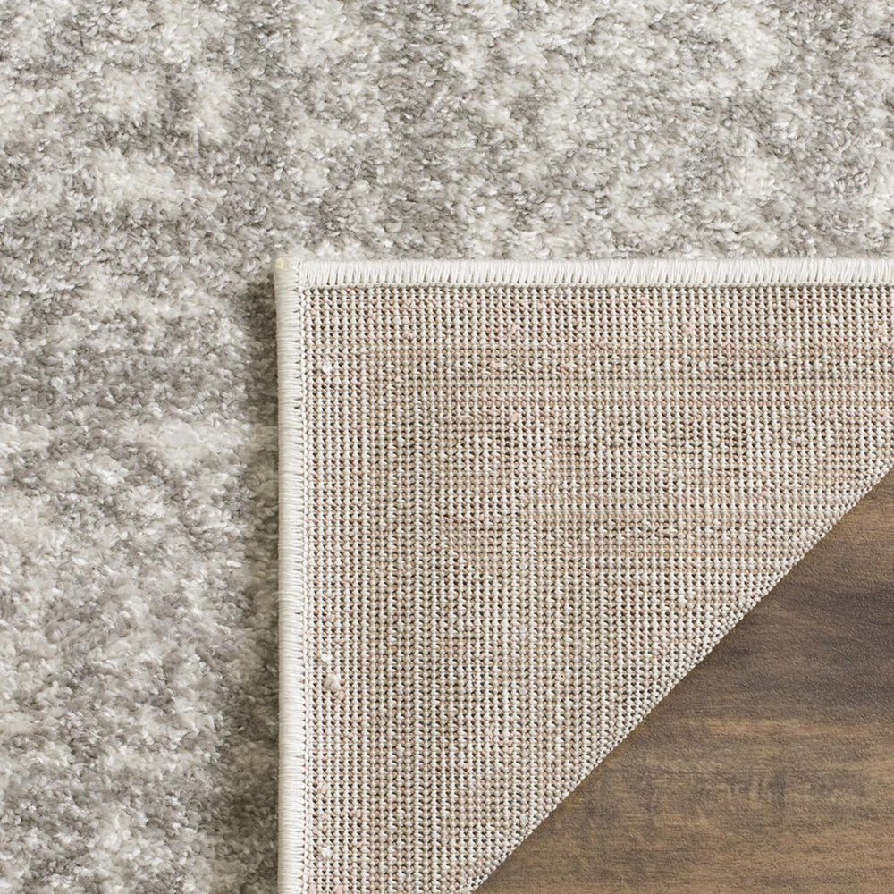 Safavieh Adirondack ADR101B-10 10&#39; x 14&#39; Ivory/Silver Area Rug, , large