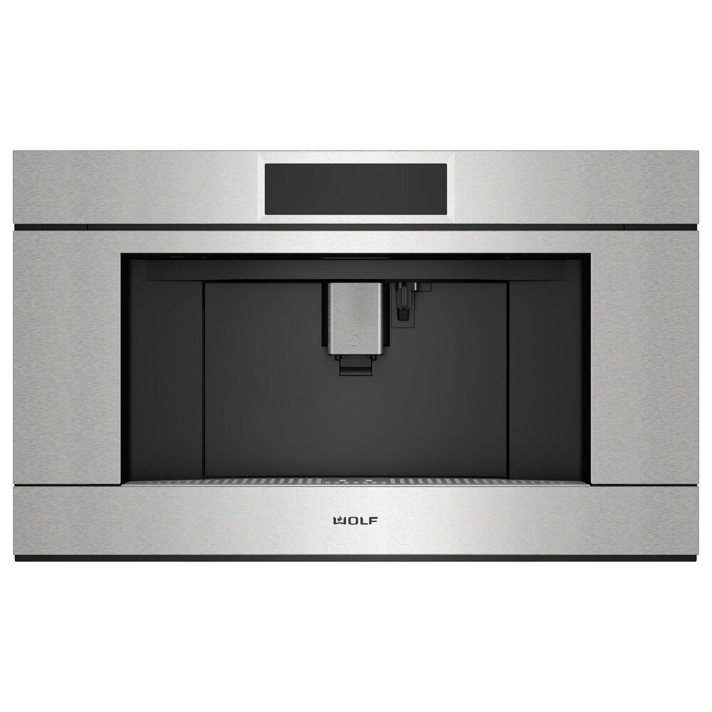 Wolf M Series 2.5L Contemporary Coffee System in Stainless Steel, , large