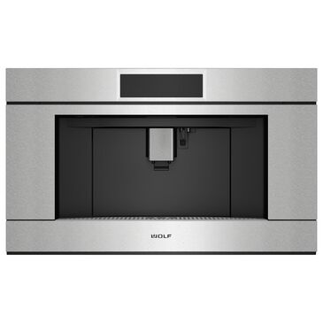 Wolf M Series 2.5L Contemporary Coffee System in Stainless Steel, , large