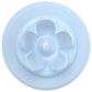 PopSockets MagSafe Circle PopGrip in BonBon Bluebell Petal, , large