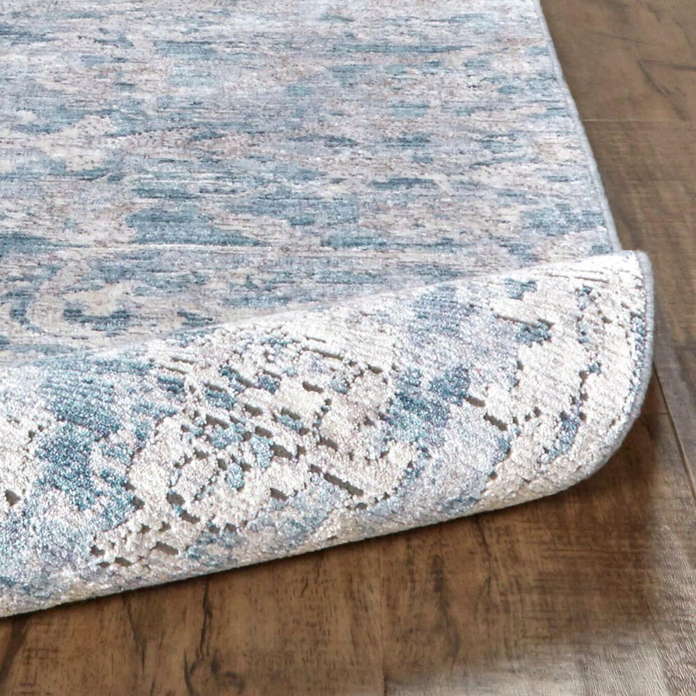 Feizy Rugs Cecily 4&#39; x 6&#39; Atlantic Area Rug, , large