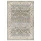 Surya Dresden Deep Teal, Dusty Sage, Taupe, Off-White, Light Gray, Olive and Mustard 5" x 7"5" Area Rug, , large