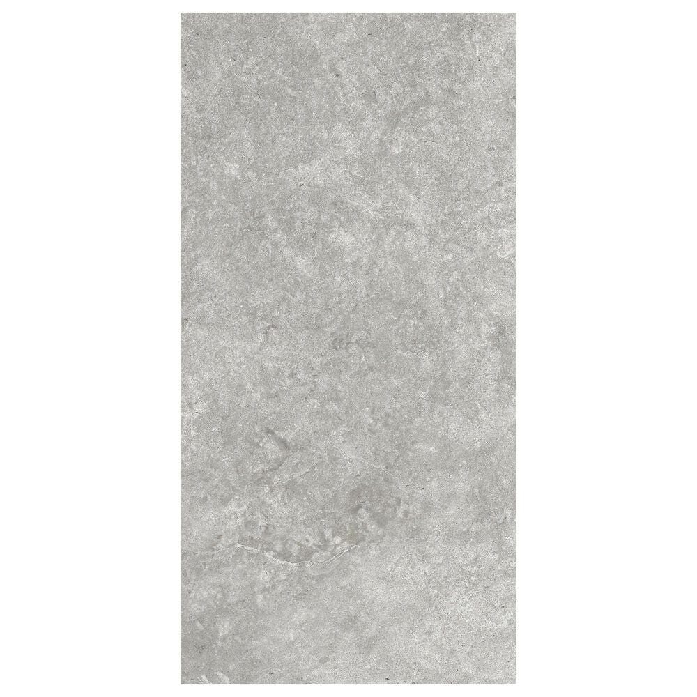 Emser Culver Gray 12" x 24" Porcelain Tile, , large