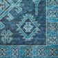 Dalyn Rug Company Brisbane Southwestern 8" x 10" Navy Area Rug, , large