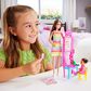 Barbie Teacher Doll with Brunette Hair and Teaching Accessories in Multicolor, , large