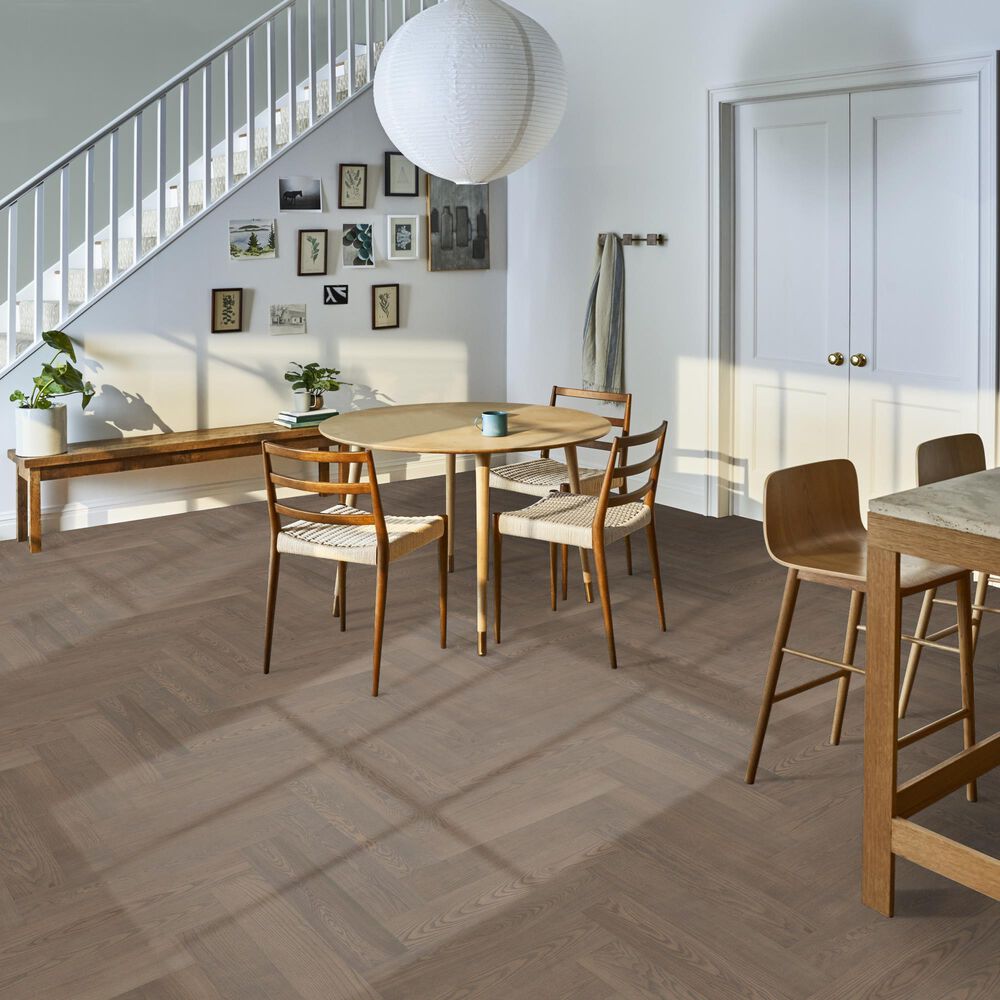 Anderson Tuftex European Ash Herringbone Riviera Engineered Hardwood, , large