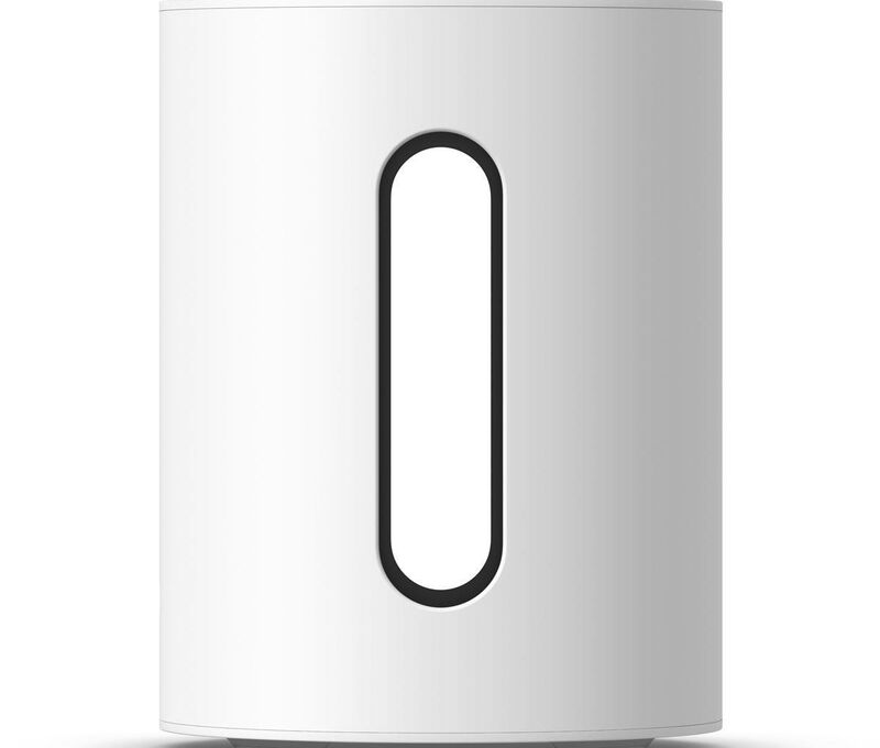 SONOS SUB Mini in White