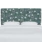 Rifle Paper Co Crafted by Cloth & Company Elly Queen Headboard in Peonies Emerald, , large