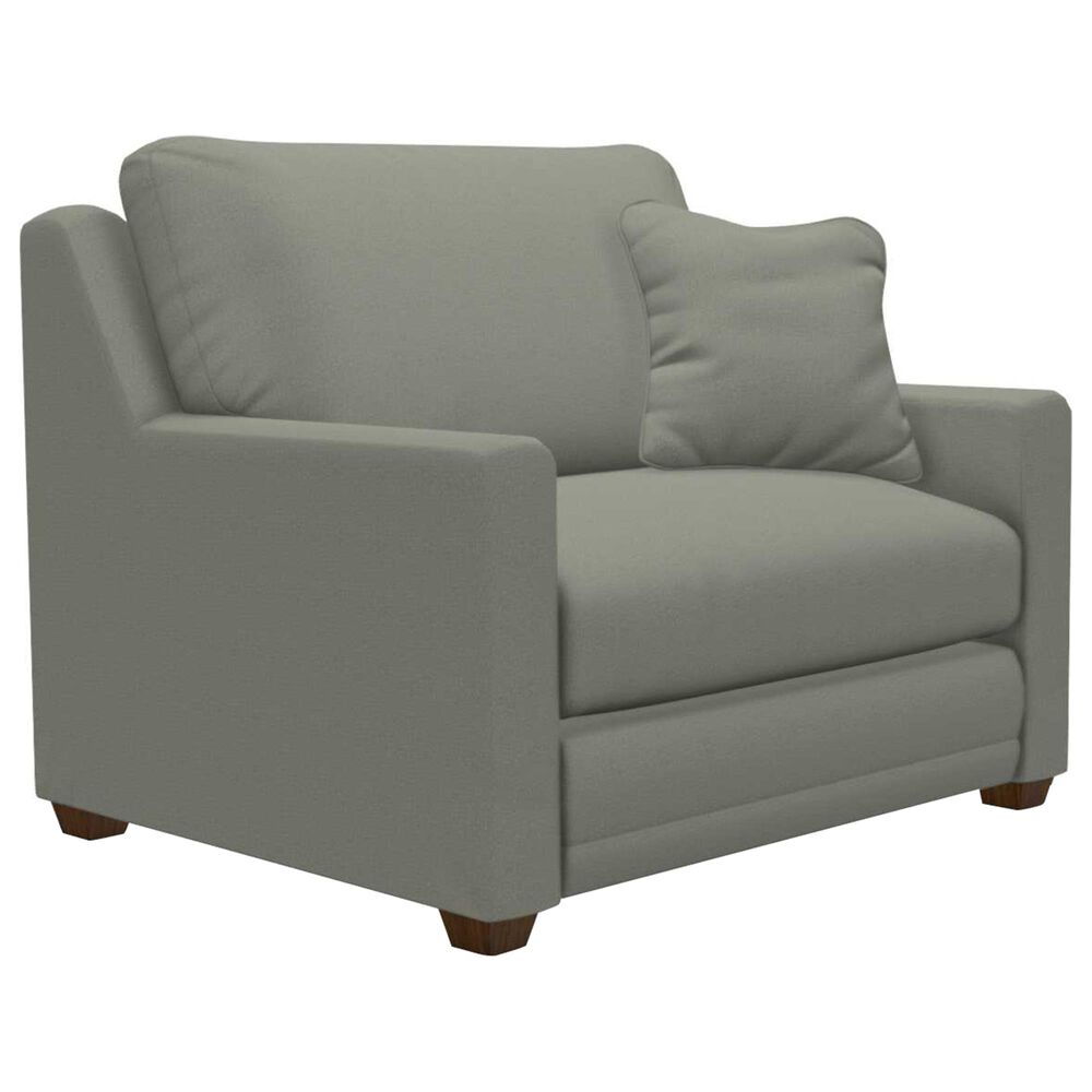La-Z-Boy Twilight Twin Sleeper Sofa in Fossil, , large