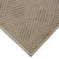 Amer Rugs Maryland 6"6" x 9"10" Champagne Area Rug, , large