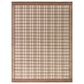 Balta Rugs Resist Pompeo Rust 7"10" x 10" Area Rug, , large