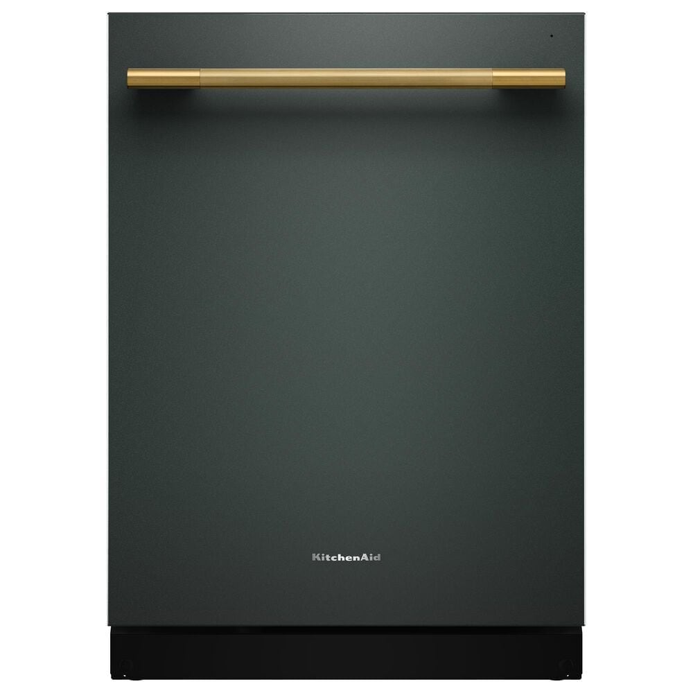KitchenAid Handle Kit for Dishwasher in Brass, , large