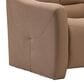 Elran Furniture Asher Power Recliner in Butternut, , large