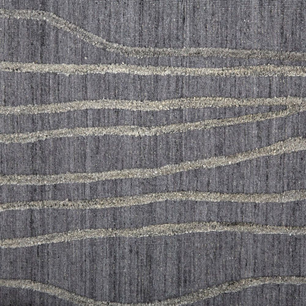 Feizy Haverhill 9&#39; x 12&#39; Charcoal Area Rug, , large