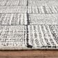 RIZZY Taylor TAY863 7"9" x 9"9" Charcoal Area Rug, , large