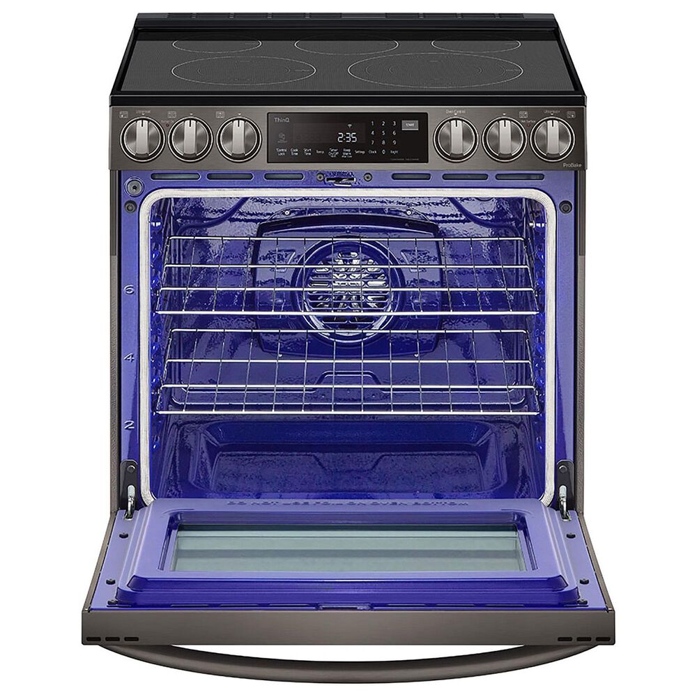 LG 6.3 Cu. Ft. Smart WiFi Enabled ProBake Convection InstaView Slide