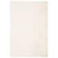 Safavieh August Shag AUG200C 9" x 12" Ivory Area Rug, , large