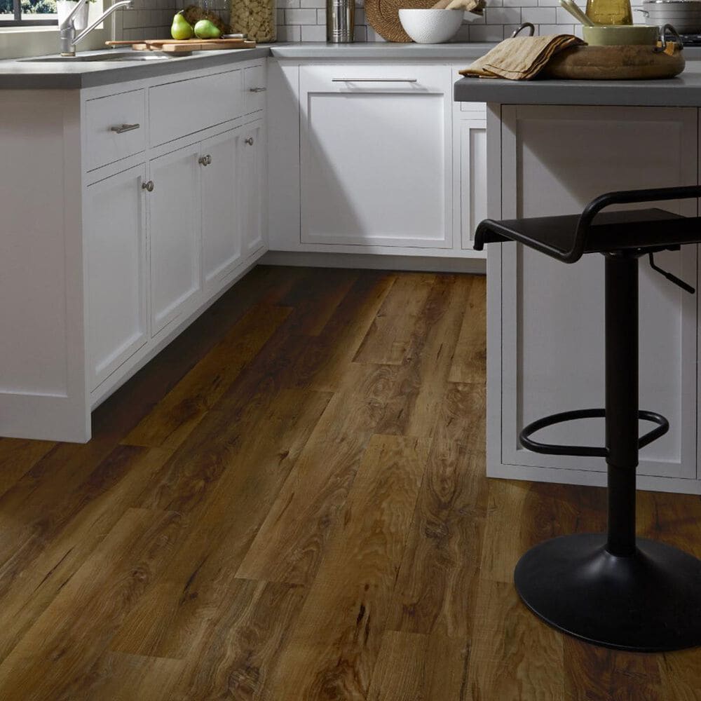 Mannington Napa Sandbar Tannin 6" x 48" Luxury Vinyl Plank, , large