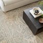 Loloi Emilia 9"6" x 13"6" Sky and Natural Area Rug, , large