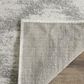 Safavieh Adirondack ADR122B 2"6" x 6" Ivory and Silver Runner, , large