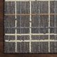 Loloi II Rainier 11"6" x 15" Charcoal and Multicolor Area Rug, , large