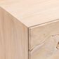 Bernhardt Calavaras 2-Drawer Nightstand in Bleached Teak, , large