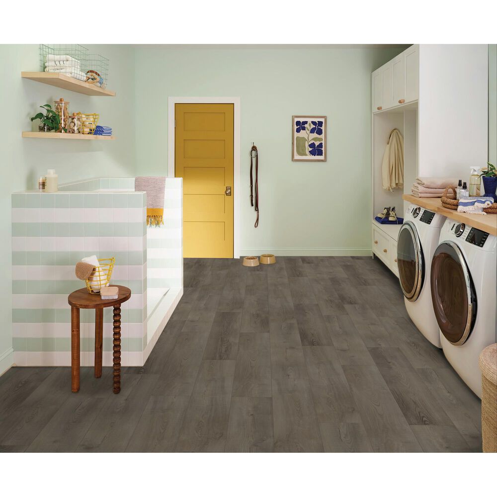COREtec Pro Classics Laguna Oak 7" x 48" Luxury Vinyl Plank, , large
