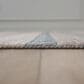 RIZZY Spectrum Gray, Dark Blue, Teal, Rust, Cream, Beige and Ivory 8" x 10" Area Rug, , large