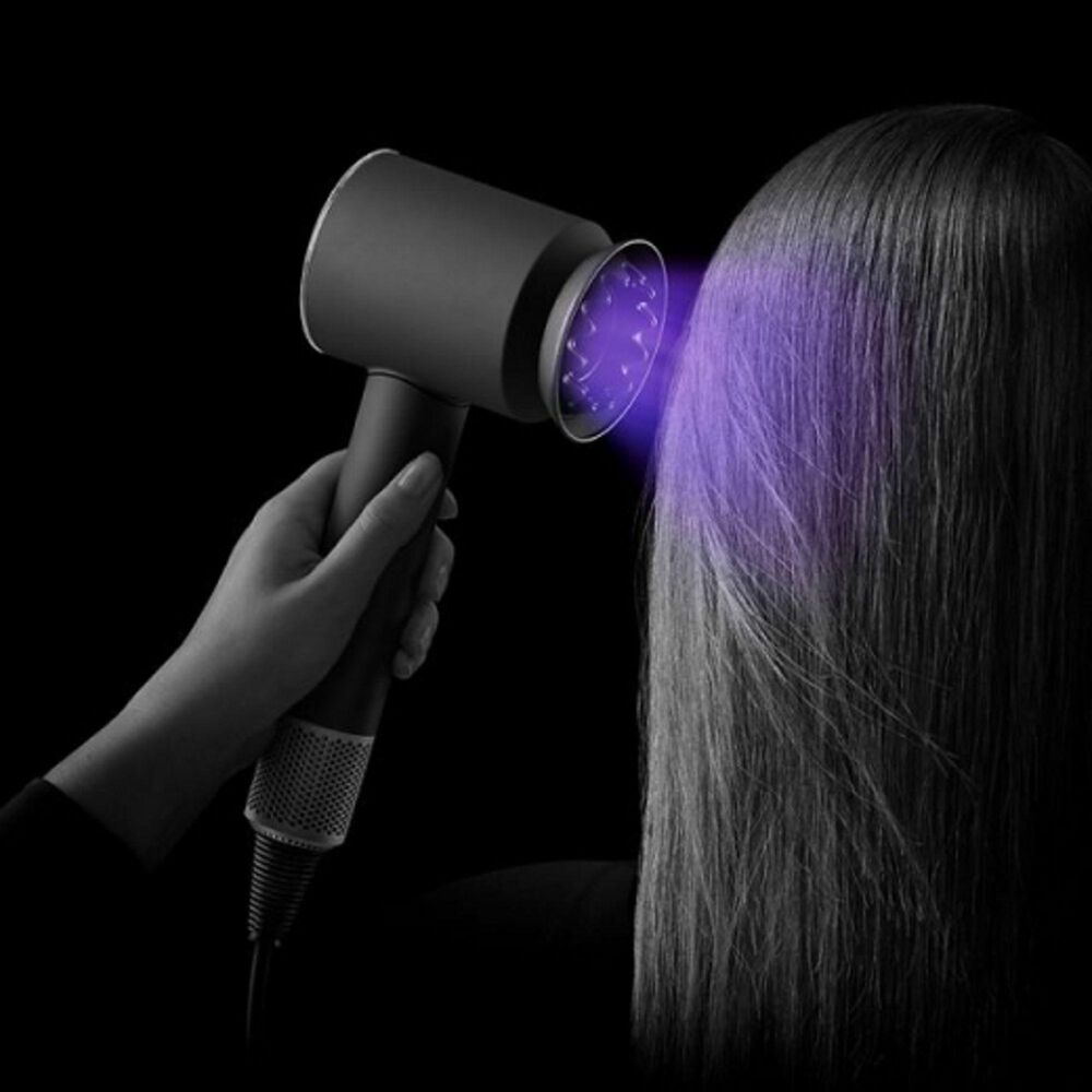 Dyson Special Edition Supersonic Nural Hair Dryer in Amber Silk, , large
