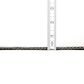 Dalyn Rug Company Hinton 2"3" x 10" Grey Indoor/Outdoor Runner, , large