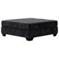 Ashley Lavernett Oversized Accent Ottoman in Charcoal, , large
